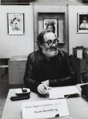 Bodo Homberg