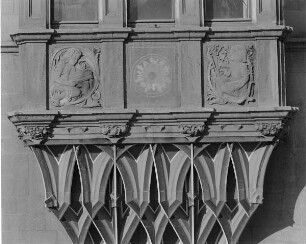 Gerichtsgebäude