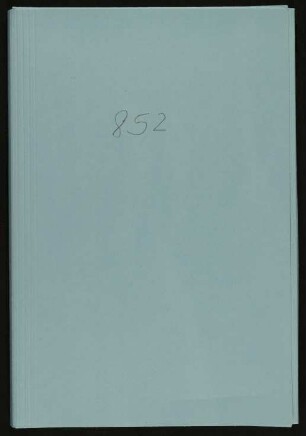 Handwerksordnung der Büchsenmacherzunft: Kurfürst Carl Theodor; Ordnung in 30 Artikeln; Papiersiegel. Mannheim.