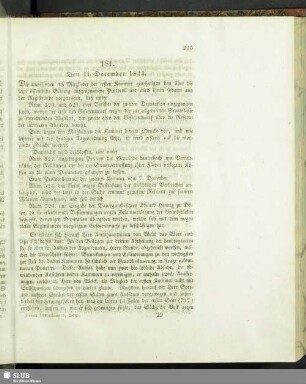 [Sitzungen 181-185]