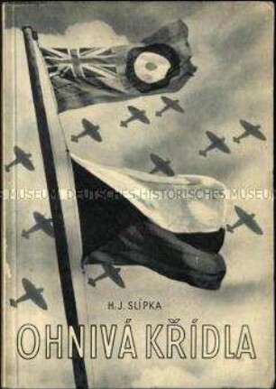 Abhandlung über die tschechoslowakische Luftwaffe im Zweiten Weltkrieg