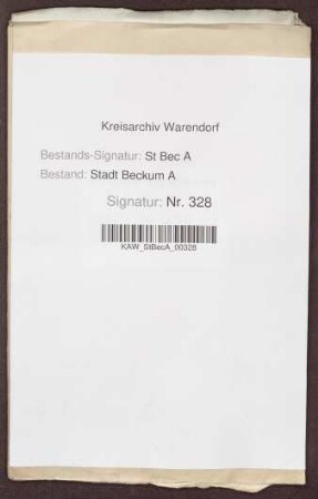 Bittschriften
