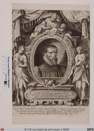 Bildnis Johann Schröder (I)