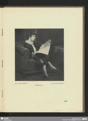 Frau Sybille Binder