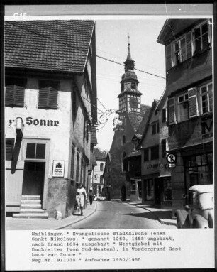 Evangelische Nikolauskirche