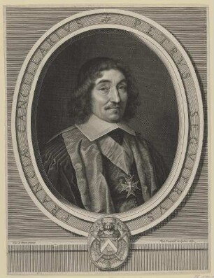 Bildnis des Petrvs Segvierivs