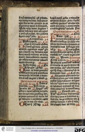 Septem machabeorum martyres sancti