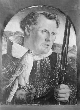 Der heilige Hieron
