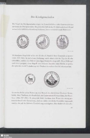 Die Kirchgemeinden