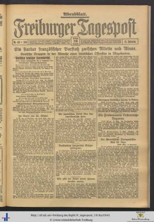 18.09.1918 (Abendblatt)