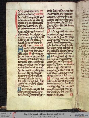 Prognosticon Esdrae, dt.