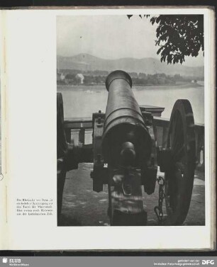 Kanone auf kurkölnischer Zeit
