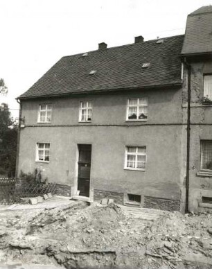 Schlettau, Elterleiner Straße 24. Wohnhaus