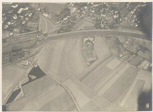 Bahnunterführung bei Neuburg/Donau (1000 m)
