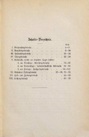 Hessische Volks-Sitten und Gebräuche im Lichte der heidnischen Vorzeit