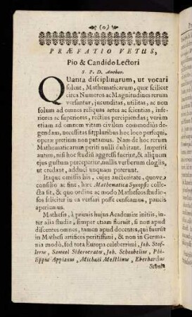 5v-2r, Praefatio vetus
