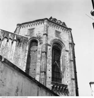 Santa Caterina d'Alessandria, Cappella Orsini