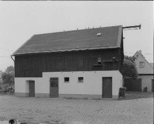 Höckendorf, Scheune