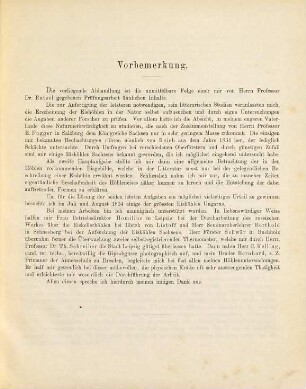 Das Höhleneis unter besonderer Berücksichtigung einiger Eishöhlen des Erzgebirges