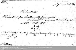 Ephemerides historicae 0226