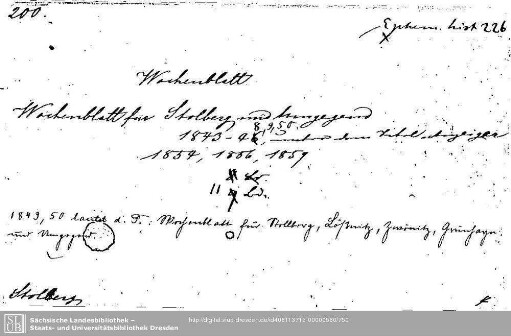 Ephemerides historicae 0226