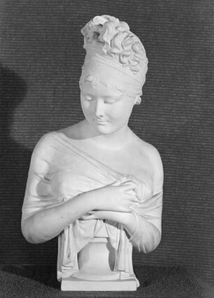 Büste der Madame Récamier
