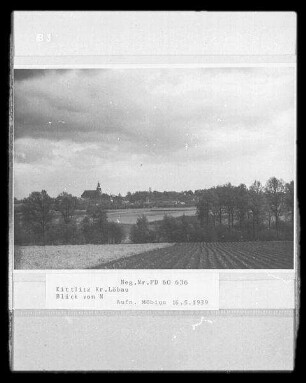 Ort, Kittlitz (Kreis Löbau) Kittlitz (Kreis Löbau )
