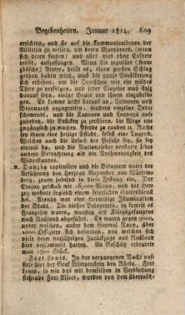 Das Neue Deutschland : enthaltend Berichte zur Geschichte der Bedrückung und der Wiederbefreiung Deutschlands, 6. 1814 = Band 1, Stück 6
