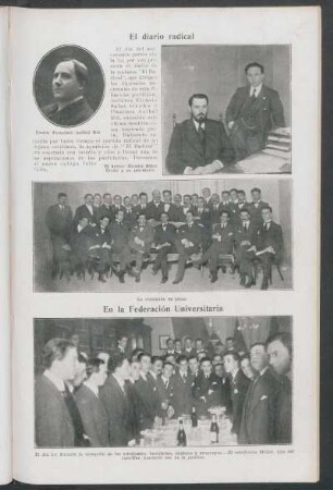 El diario radical