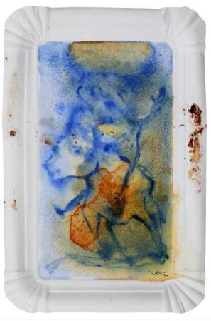KU-CHEN # MCDXLIII: BLAUER RITT