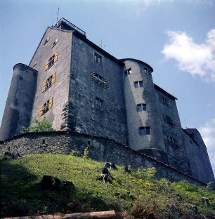 Burg der Truchsessen von Waldburg