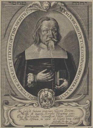 Bildnis des Joh. Bohemus