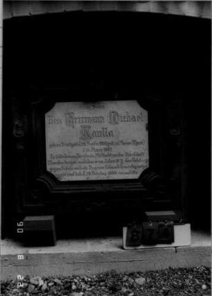 Grabstein 871