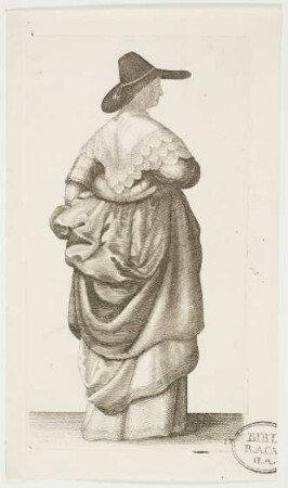 Die Dame mit dem Männerhut