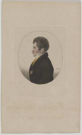 Bildnis des Friedrich Karl zu Fürstenberg