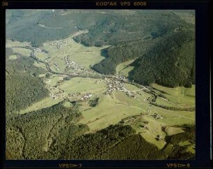 Röt, Luftbild