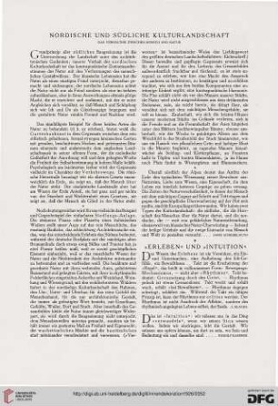 37: Erleben und Intuition