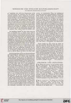 37: Erleben und Intuition