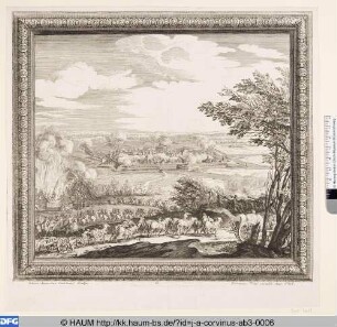 Belagerung durch Ludwig XIV., Grey, 8.2.1674