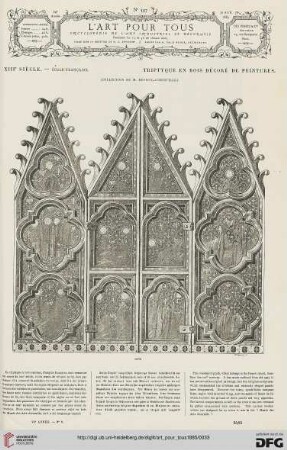 No 597 (30 Avril 1885)