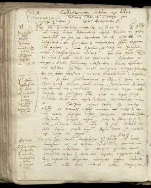 Collectanea utilia ex libro Doctoris Norici, rapto per equites Franciscos