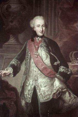 König Ferdinand I. von Neapel und Sizilien
