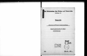 Ernennung und Entlassung von Beamten