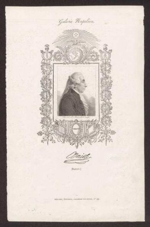 Bailly, Jean Sylvain