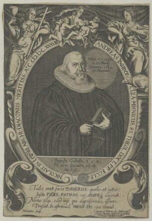 Bildnis des Andreas Bawer