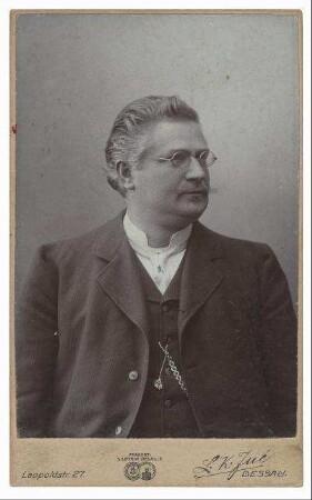 Fotografie von Fritz Lampe