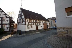 Staufenberg, Untergasse 1, Untergasse 2