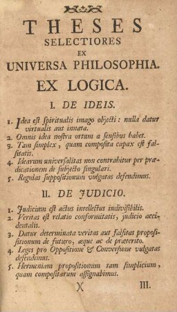 Ex Logica