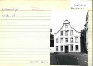 Oststr. 39, Warendorf