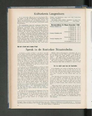 Un nu noch wat vun de Isenbohn